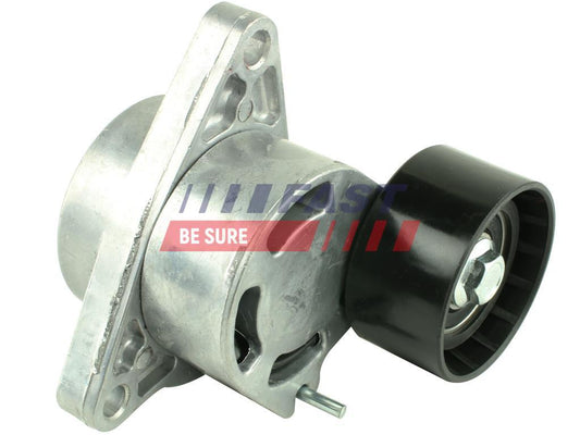 TENDEUR DE COURROIE TRAPÉZOÏDALE À NERVURES RENAULT MASTER II 98> KIT 2.2 / 2.5 DCI.