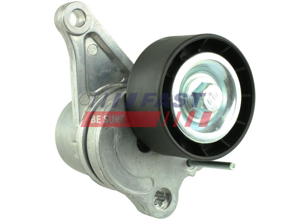 TENDEUR DE COURROIE TRAPÉZOÏDALE À NERVURES RENAULT MASTER III 10> KIT.