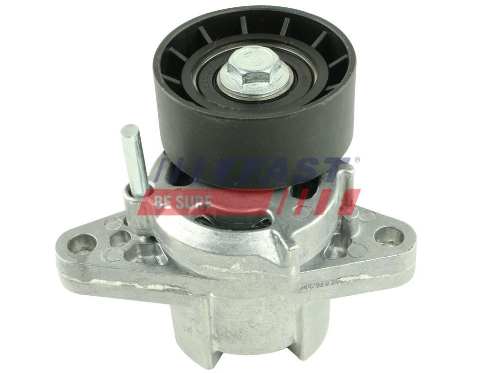 TENDEUR DE COURROIE TRAPÉZOÏDALE À NERVURES RENAULT KANGOO I 97> KIT 1.4 / 1.6 16V.