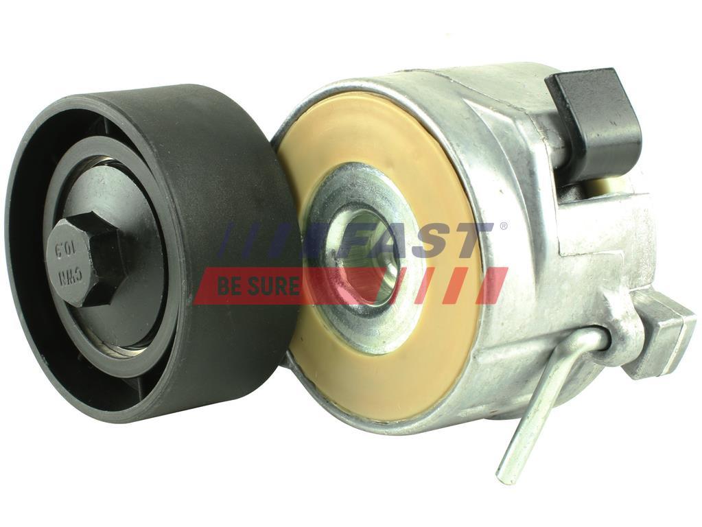 TENDEUR DE COURROIE TRAPÉZOÏDALE À NERVURES FIAT SCUDO 07> KIT 1.6 JTD.