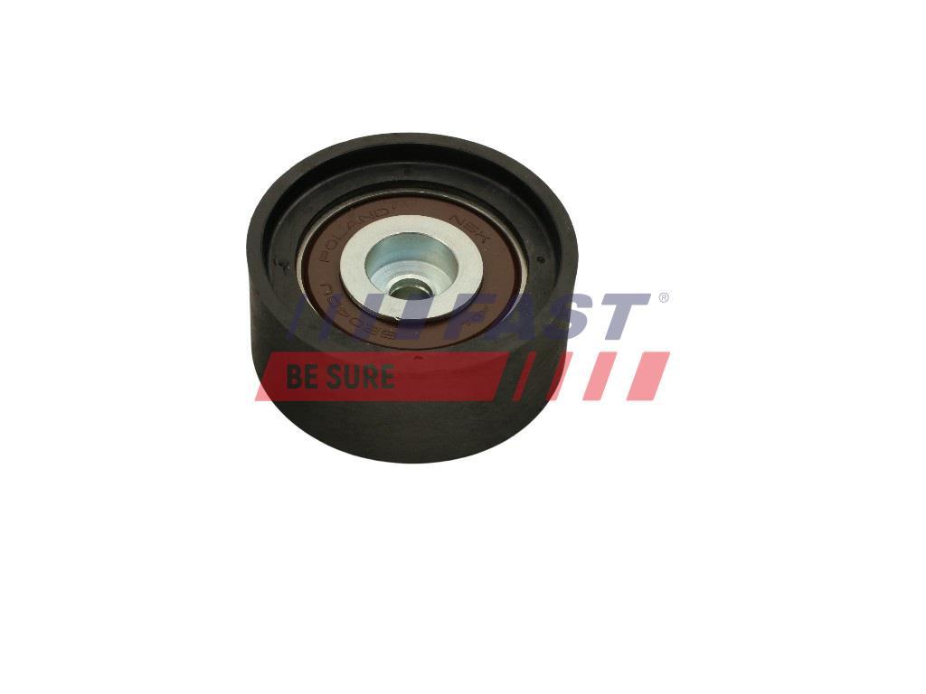 TENDEUR DE COURROIE TRAPÉZOÏDALE À NERVURES RENAULT MASTER II 98> POULIE RENVOI 2.8 DCI.