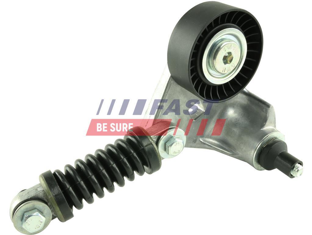 TENDEUR DE COURROIE TRAPÉZOÏDALE À NERVURES FORD TRANSIT 00> KIT 2.0 TDCi.