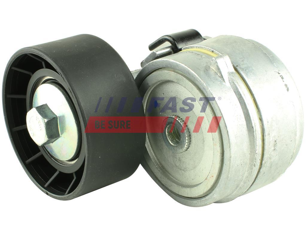 TENDEUR DE COURROIE TRAPÉZOÏDALE À NERVURES FIAT DOBLO 00> KIT 1.9 JTD.