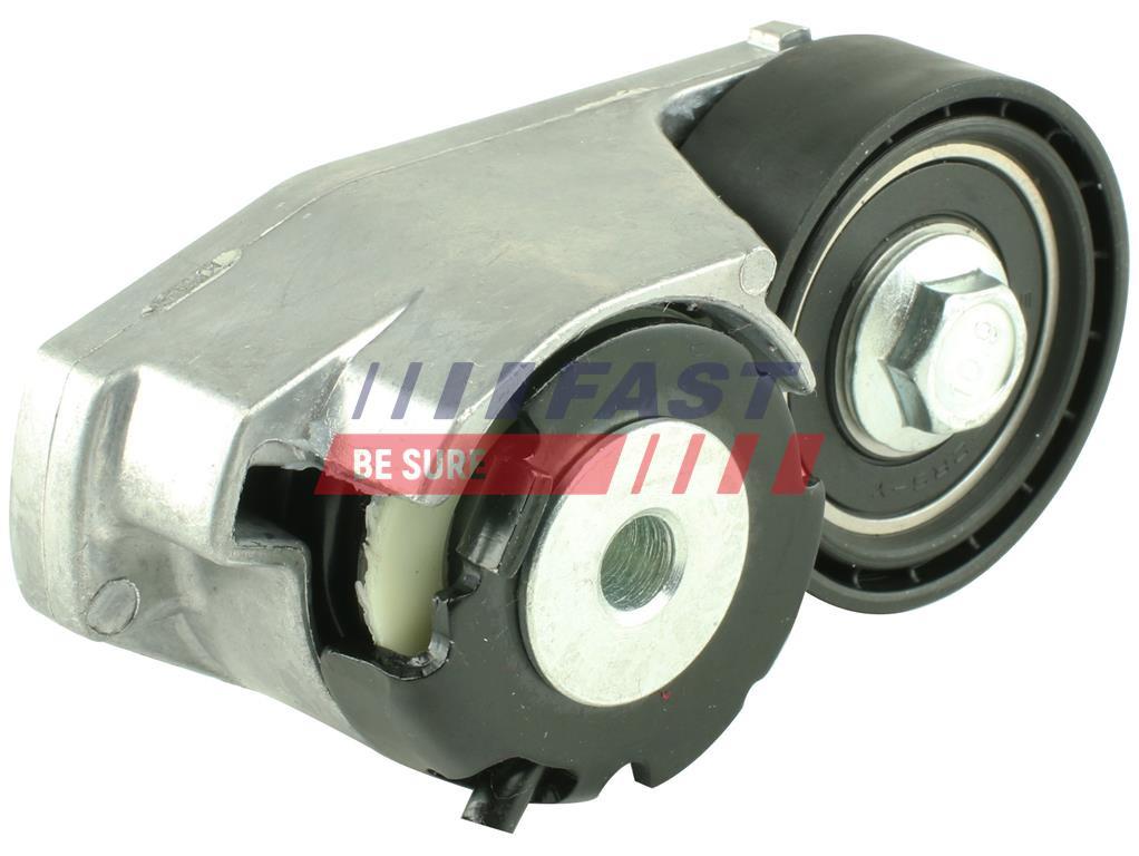 TENDEUR DE COURROIE TRAPÉZOÏDALE À NERVURES FORD TRANSIT 00> KIT 2.0 TDCi.