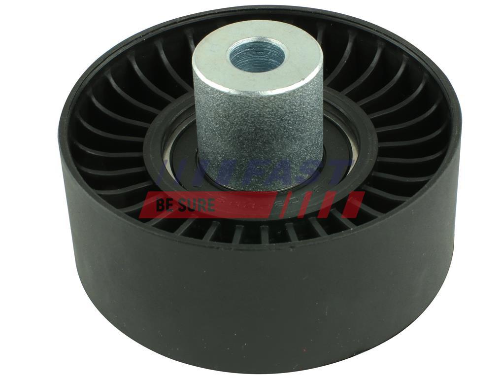 TENDEUR DE COURROIE TRAPÉZOÏDALE À NERVURES FORD TRANSIT 06> POULIE RENVOI 2.4 / 3.2 TDCi.
