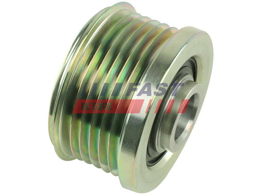 POULIE ROUE LIBRE, ALTERNATEUR FIAT DUCATO 02> ROUE LIBRE 2.0 JTD.