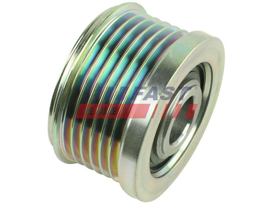 POULIE ROUE LIBRE, ALTERNATEUR FIAT DUCATO 06> ROUE LIBRE 3.0 JTD.