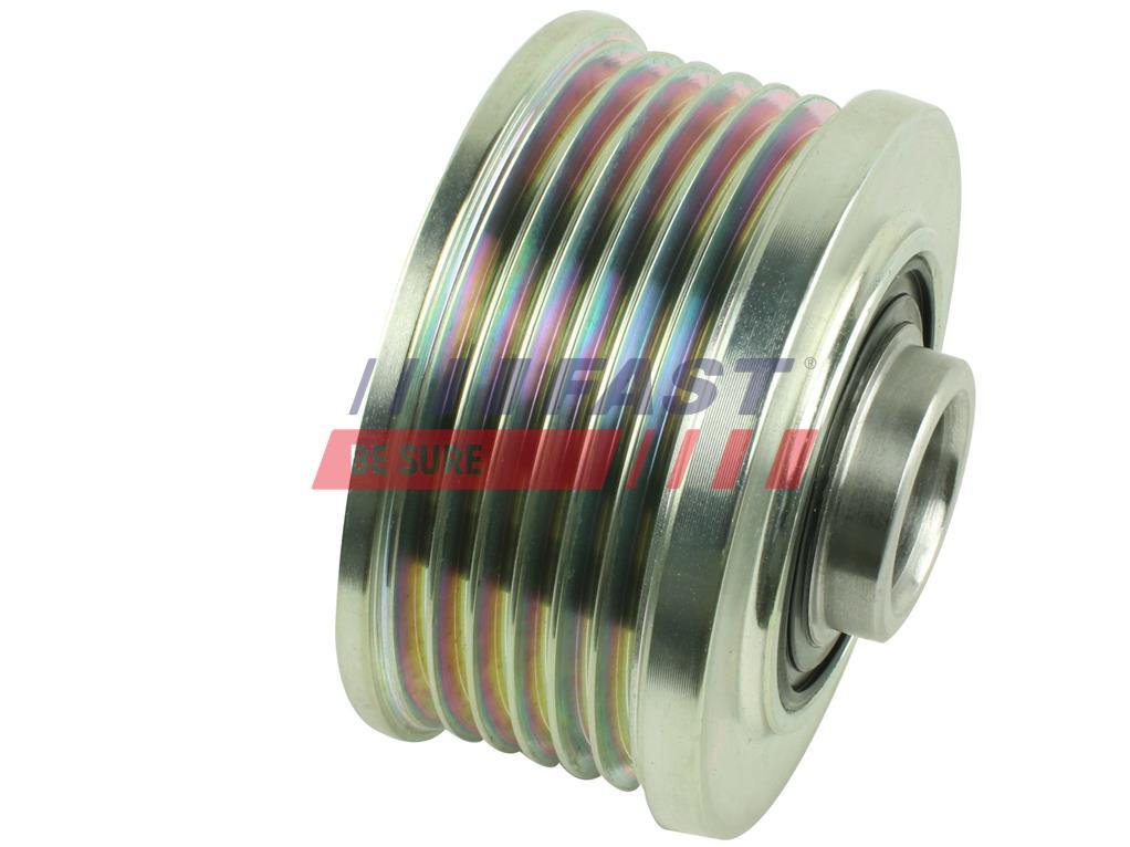 POULIE ROUE LIBRE, ALTERNATEUR FIAT DOBLO 00> ROUE LIBRE 1.9 JTD.