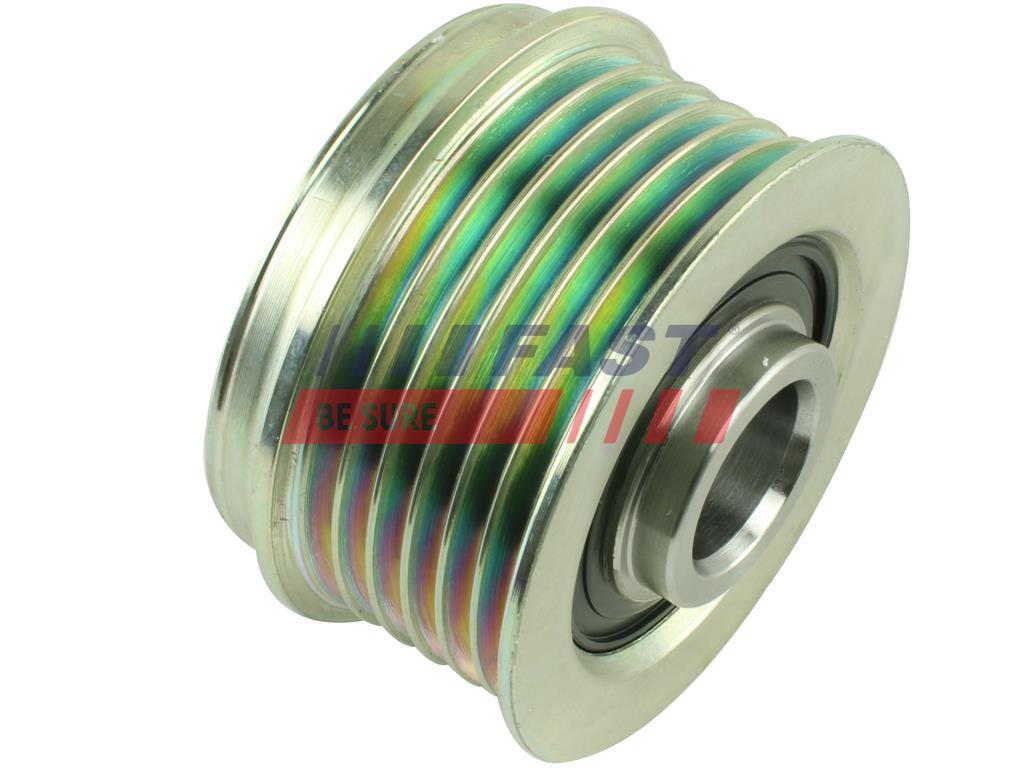 POULIE ROUE LIBRE, ALTERNATEUR FIAT DOBLO 00> ROUE LIBRE 1.3 JTD.