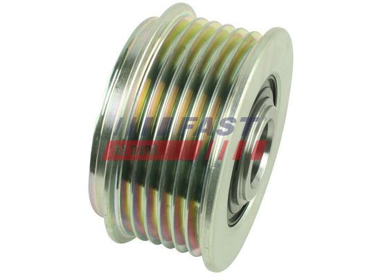 POULIE ROUE LIBRE, ALTERNATEUR FIAT DUCATO 06> ROUE LIBRE 2.2 JTD.