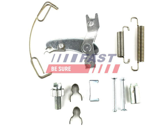 SEMELLE DE FREIN (KIT) IVECO DAILY 06>.