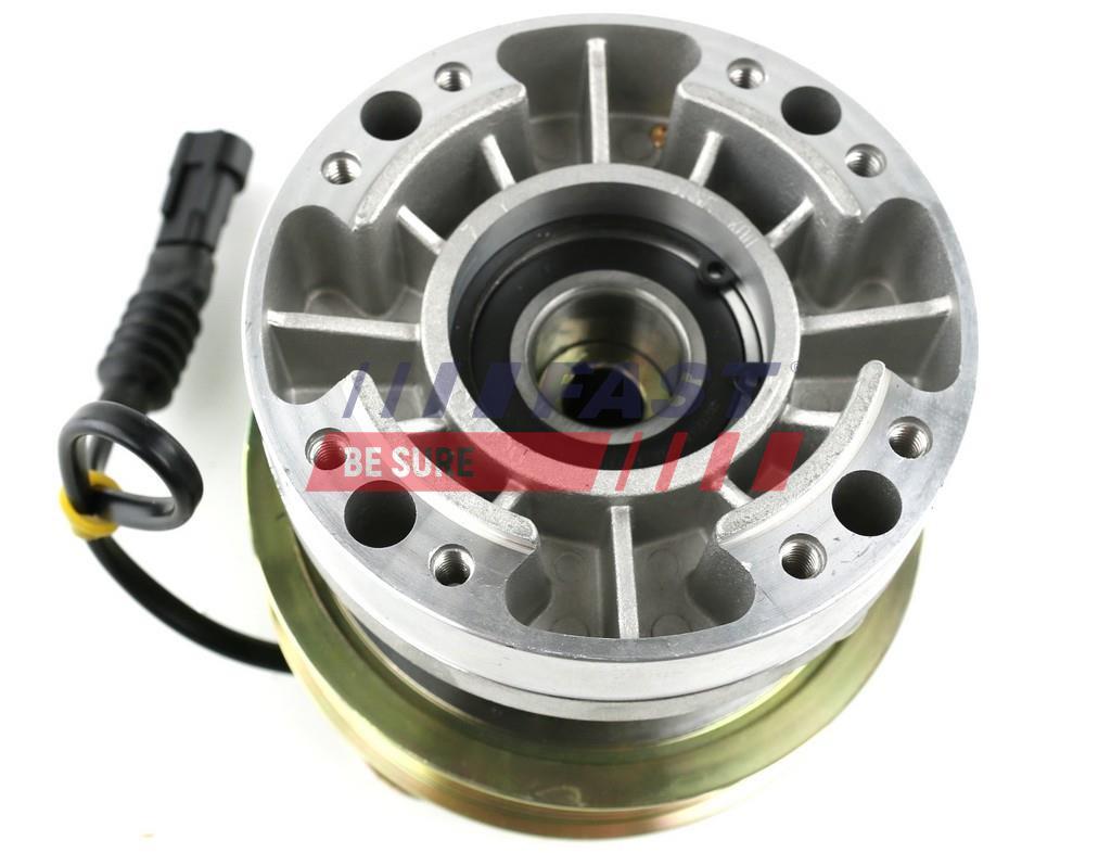 EMBRAYAGE, VENTILATEUR DE RADIATEUR IVECO DAILY 00> ÉLECTROAIMANT 2.8 D 2-PIN.