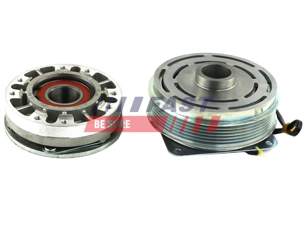 EMBRAYAGE, VENTILATEUR DE RADIATEUR IVECO DAILY 06> ÉLECTROAIMANT 14> 19>.