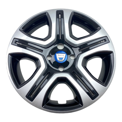Pièce d'origine Enjoliveur 16 pouces pour Dacia Sandero III Logan II Lodgy 403152887R