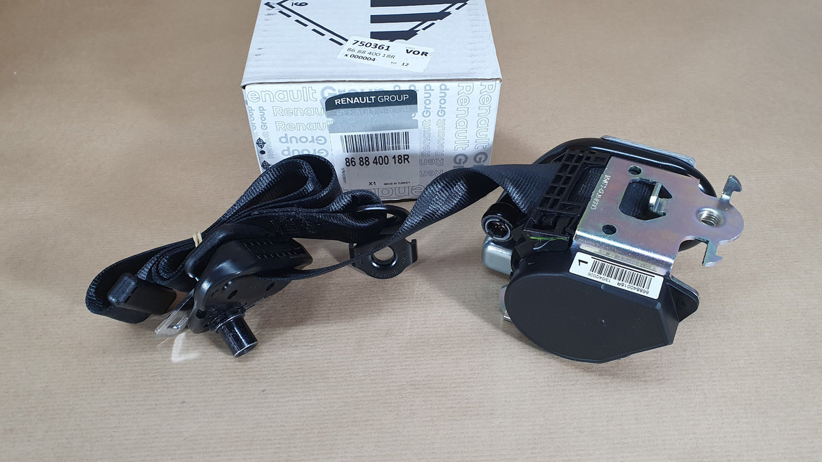 Ceinture de sécurité avant, côté gauche pour Renault Master III — 868840018R — vue 1