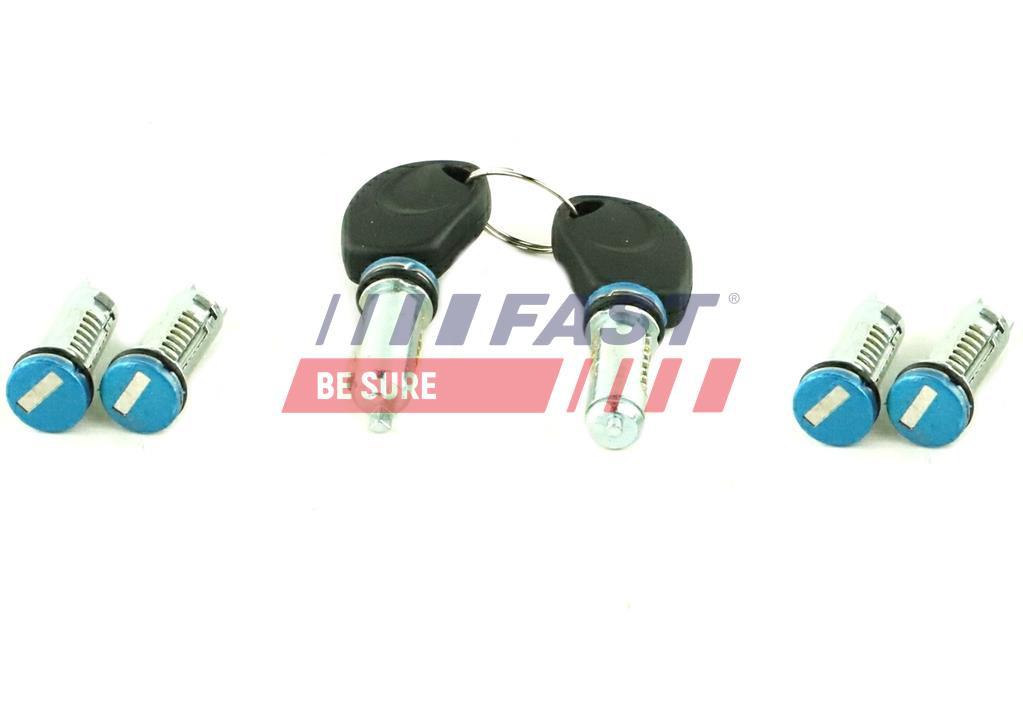 CYLINDRE DE SERRURE IVECO DAILY 06> KIT 00>.