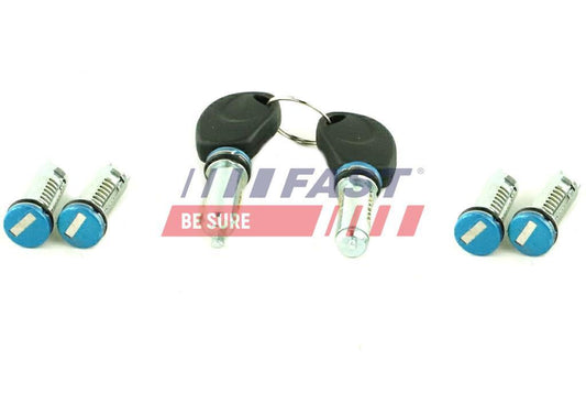CYLINDRE DE SERRURE IVECO DAILY 06> KIT 00>.