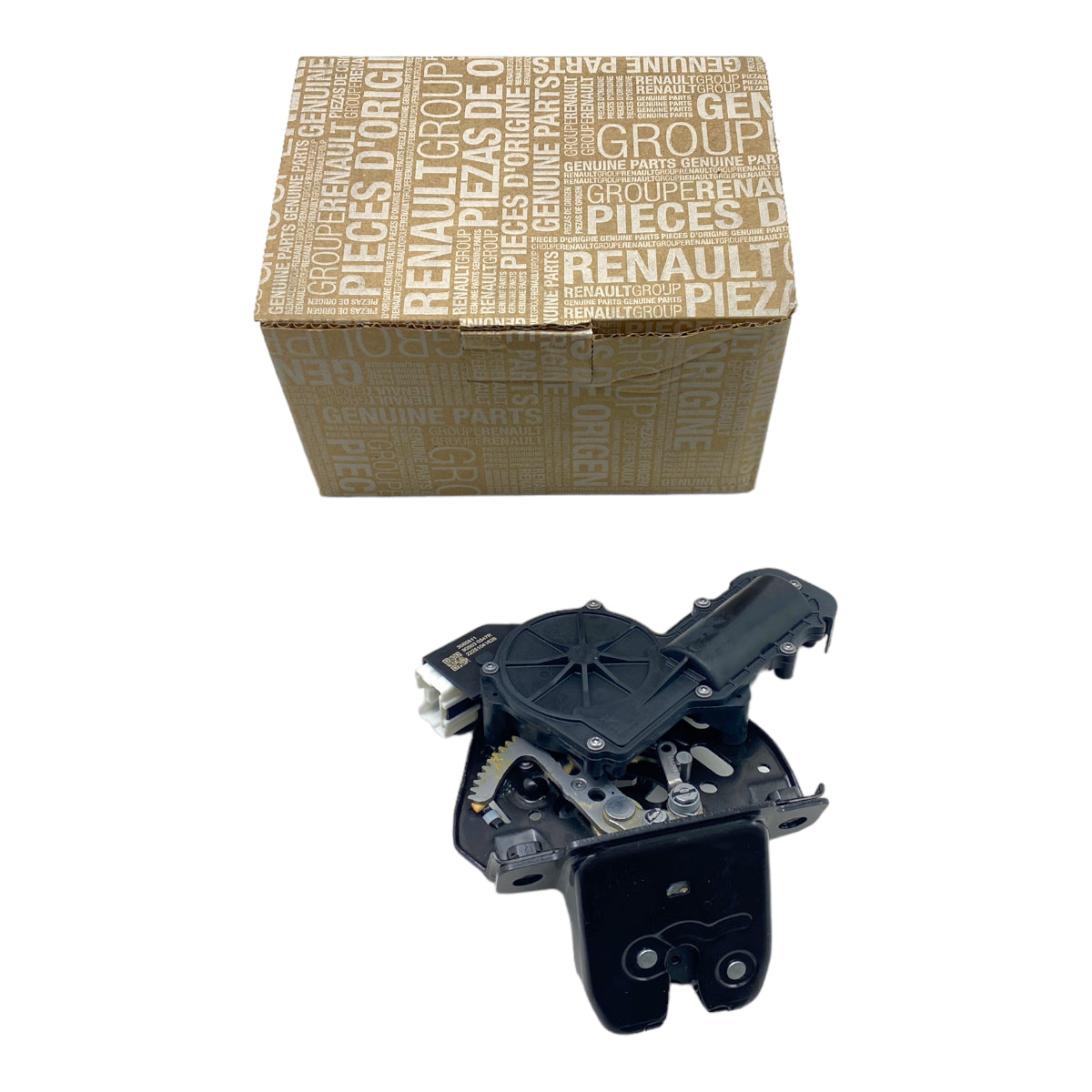 Pièce d'origine Serrure de coffre pour Renault Austral Scenic EV E-Tech 905030347R