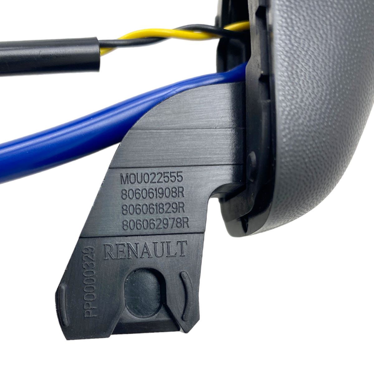 Pièce d'origine Poignée de porte Keyless Go pour Renault Trafic III Vivaro B Talento NV300 806061908R