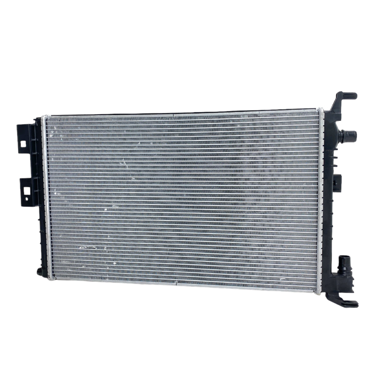 Pièce d'origine Radiateur de refroidissement pour Renault Captur II E-Tech Hybrid 214105837R