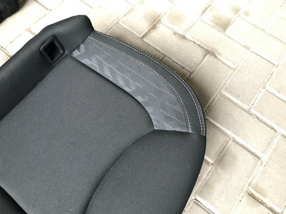 Pièce d'origine Banquette arrière graphite pour Renault Clio IV Societe KanapaClio