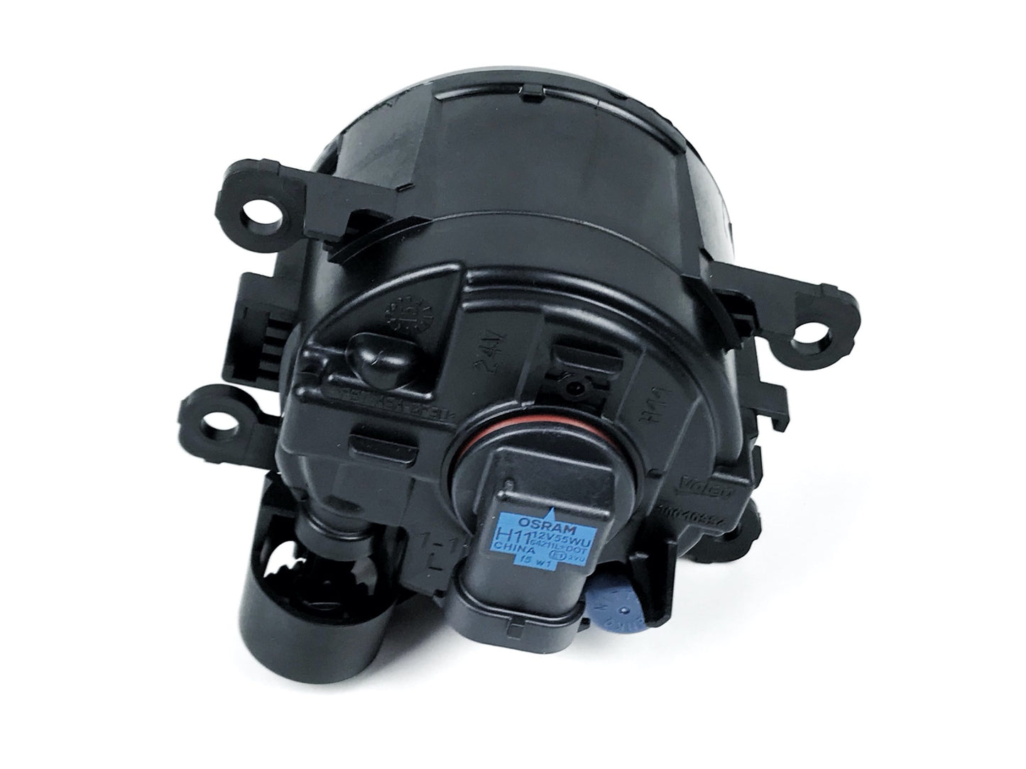 Pièce d'origine feu antibrouillard gauche Valeo pour Renault 261558707R