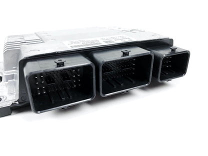 Pièce d'origine Calculateur moteur ECU pour Renault Megane IV Talisman 1.6 TCe 237102028S 237105111R.