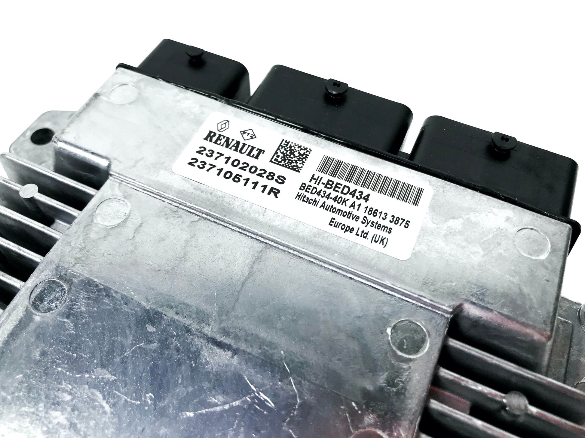 Pièce d'origine Calculateur moteur ECU pour Renault Megane IV Talisman 1.6 TCe 237102028S 237105111R.
