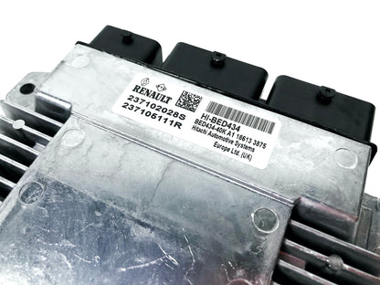 Pièce d'origine Calculateur moteur ECU pour Renault Megane IV Talisman 1.6 TCe 237102028S 237105111R.