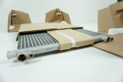 Pièce d'origine Condenseur de climatisation pour Fiat Punto II 8671017703