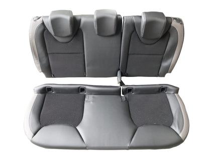 Pièce d'origine Banquette arrière cuir tissu noir pour Renault Clio IV KanapaClio