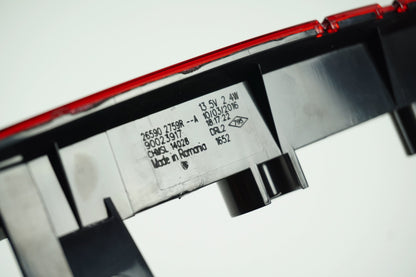 Pièce d'origine Feu stop pour Renault Clio IV Captur I 265902759R
