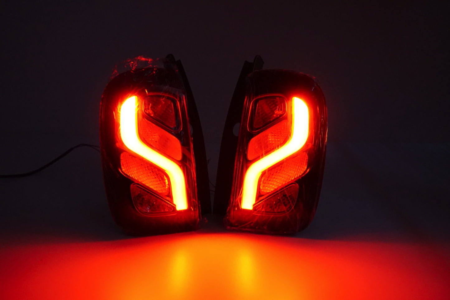 Pièce d'origine Feu arrière LED gauche pour Dacia Duster I 265555671R
