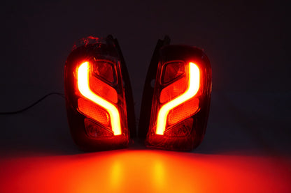 Pièce d'origine Feu arrière LED gauche pour Dacia Duster I 265555671R