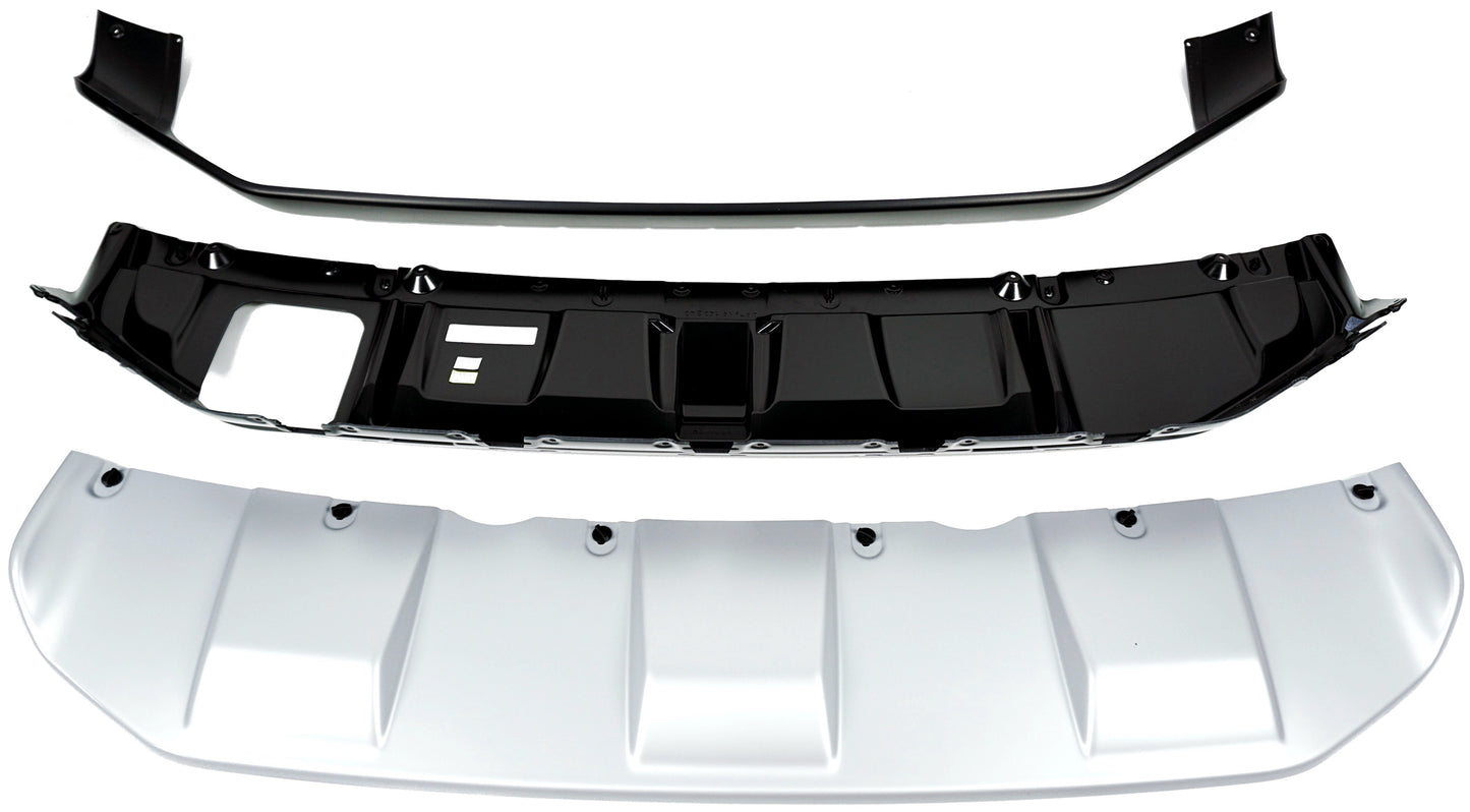 Pièce d'origine Cache de spoiler de pare-chocs pour Volkswagen Amarok 2H0071003