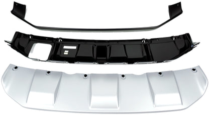 Pièce d'origine Cache de spoiler de pare-chocs pour Volkswagen Amarok 2H0071003