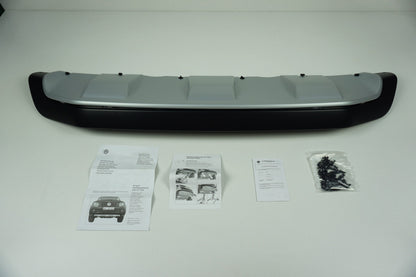 Pièce d'origine Cache de spoiler de pare-chocs pour Volkswagen Amarok 2H0071003