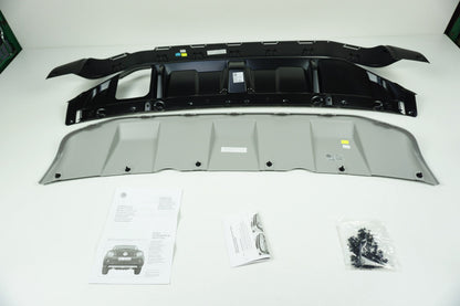 Pièce d'origine Cache de spoiler de pare-chocs pour Volkswagen Amarok 2H0071003