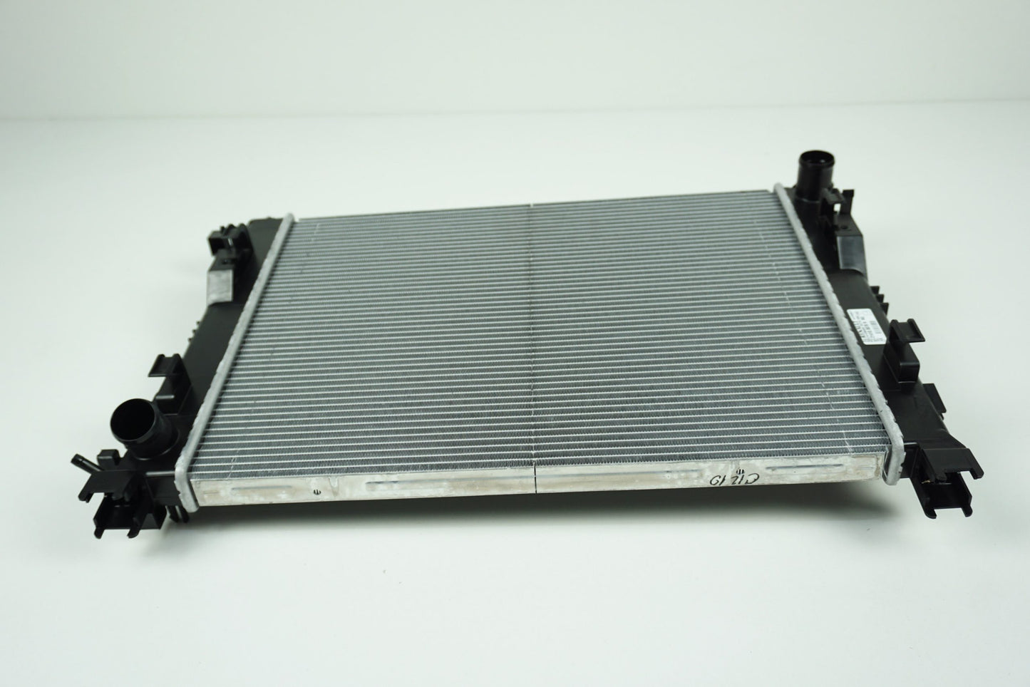 Pièce d'origine Radiateur moteur pour Dacia Duster II Renault Captur Clio IV 214100078R