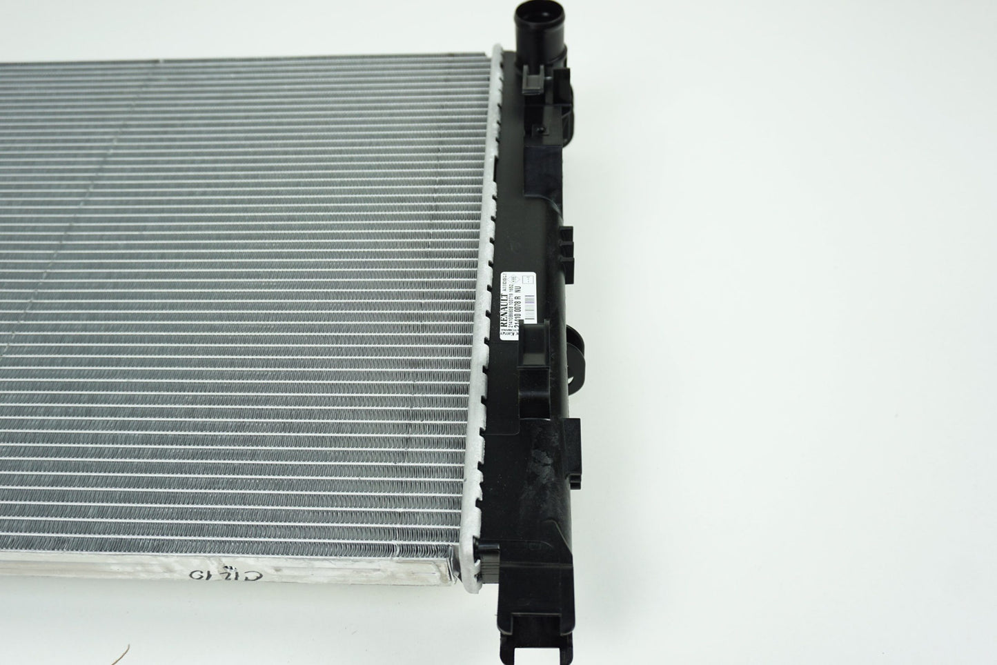 Pièce d'origine Radiateur moteur pour Dacia Duster II Renault Captur Clio IV 214100078R