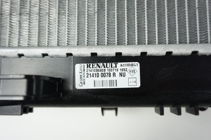 Pièce d'origine Radiateur moteur pour Dacia Duster II Renault Captur Clio IV 214100078R