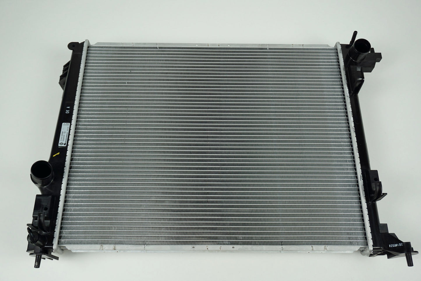Pièce d'origine Radiateur moteur pour Renault Talisman 1.6 TCe 214102559R