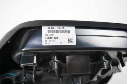 Pièce d'origine Rétroviseur extérieur gauche électrique pour Renault Alaskan 563024KJ1A