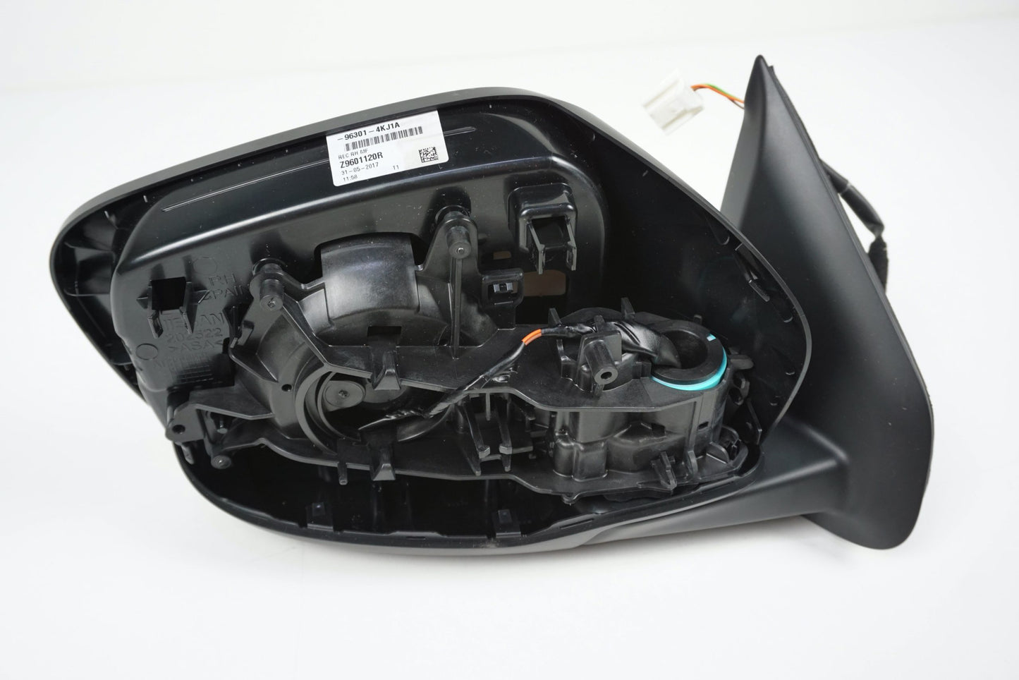 Pièce d'origine Rétroviseur extérieur droit électrique pour Renault Alaskan 963014KJ1A