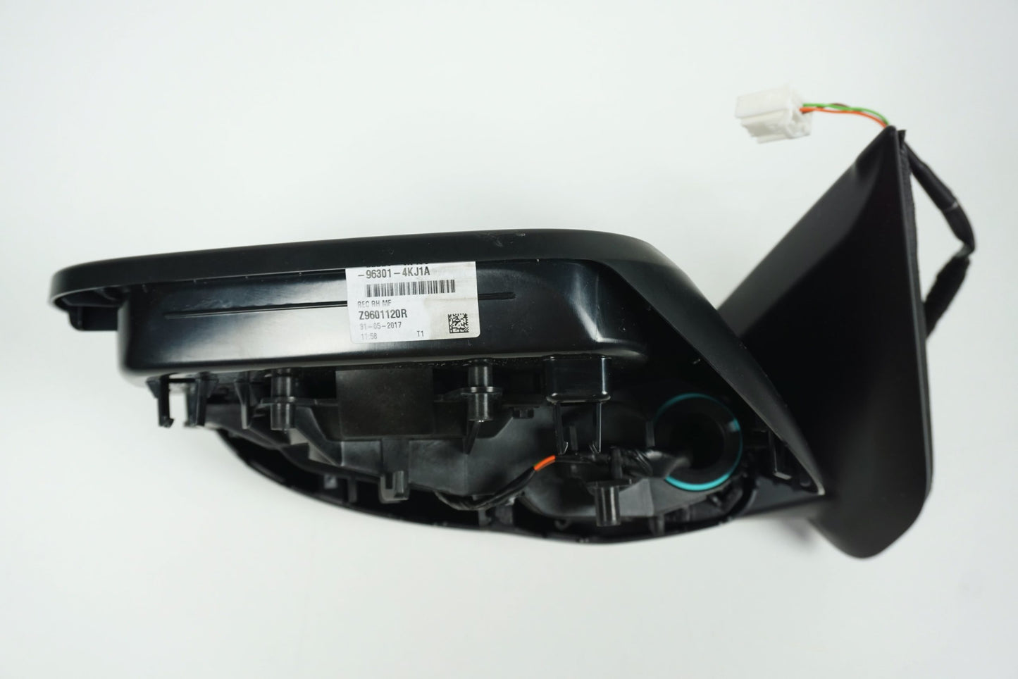 Pièce d'origine Rétroviseur extérieur droit électrique pour Renault Alaskan 963014KJ1A