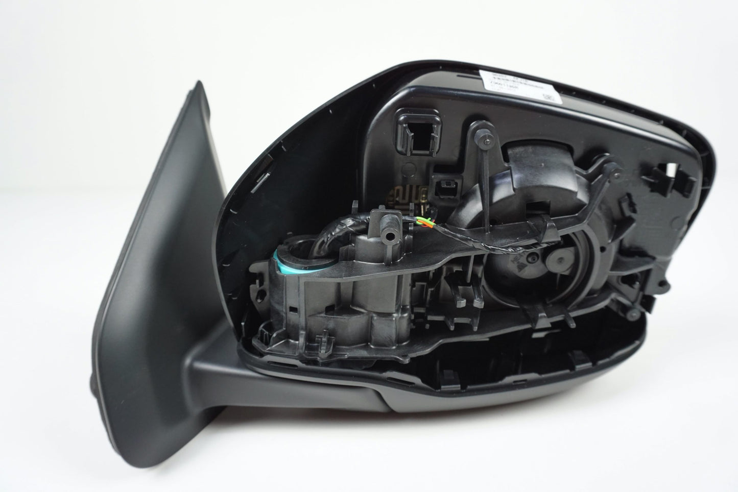 Pièce d'origine Rétroviseur extérieur gauche électrique pour Renault Alaskan 963024KJ1B