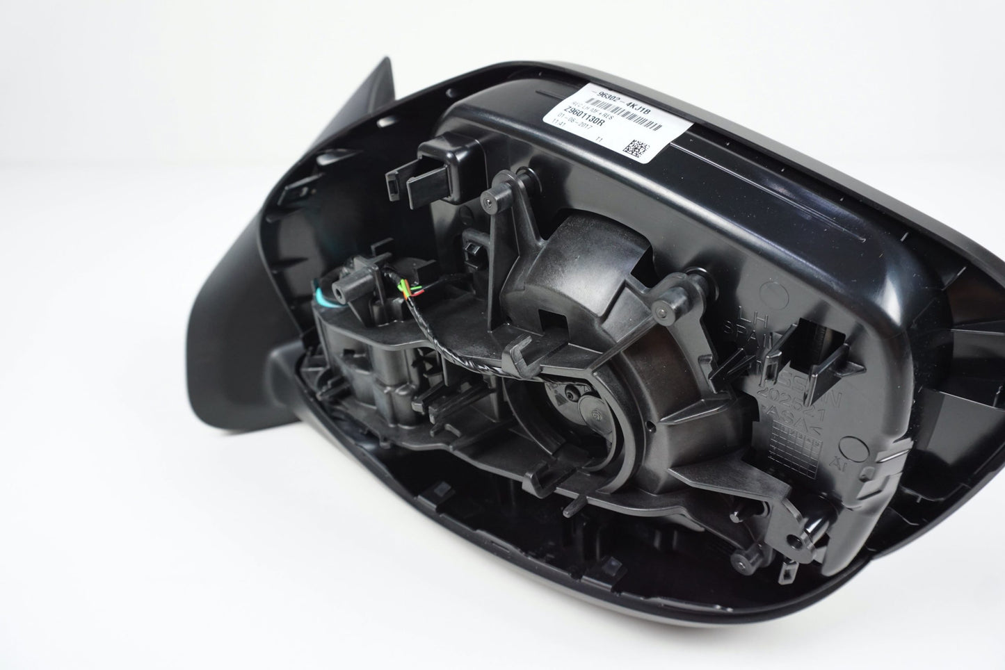 Pièce d'origine Rétroviseur extérieur gauche électrique pour Renault Alaskan 963024KJ1B