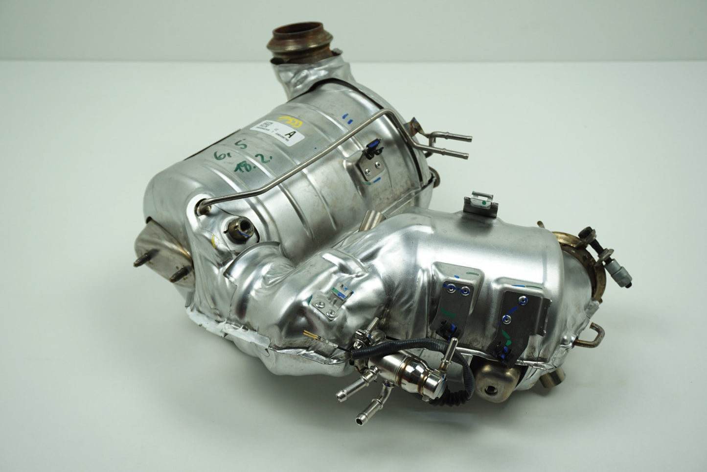 Pièce d'origine Catalyseur pour Renault Talisman Espace 2.0 dCi moteur M9R650 208A06625R