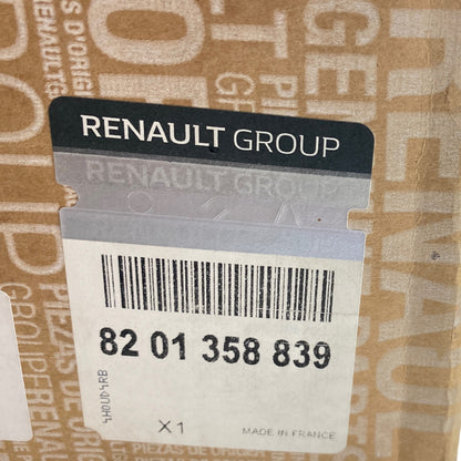 Pièce d'origine Kit rotule d'attelage pour Renault Captur I 8201358839