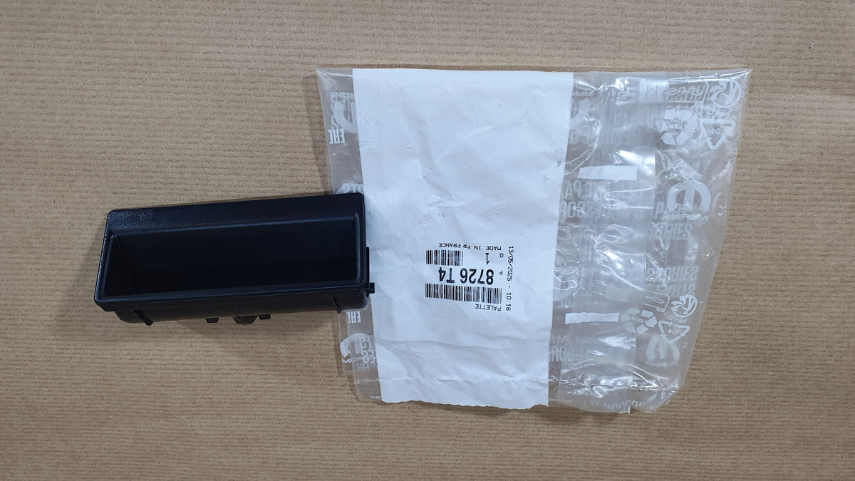 Poignée de coffre pour Peugeot 207 — 8726.T4 — vue 1